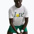 Maglietta da tennis da uomo Nike Court Love white 6