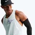 Maglietta da corsa da uomo Nike AeroSwift Dri-Fit ADV Running Singlet barely green/lapis 4