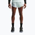 Pantaloncini da corsa da uomo Nike AeroSwift Dri-Fit ADV Brief-Lined 2" barely green/lapis