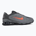 Scarpe da uomo Nike Nike Reax 8 smoke grey/black/bright crimson 2