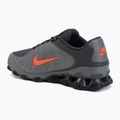 Scarpe da uomo Nike Nike Reax 8 smoke grey/black/bright crimson 3