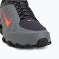Scarpe da uomo Nike Nike Reax 8 smoke grey/black/bright crimson 7
