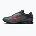 Scarpe da uomo Nike Nike Reax 8 smoke grey/black/bright crimson 2