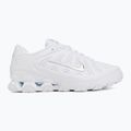 Scarpe da uomo Nike Nike Reax 8 white/pure platinum/metallic silver 2
