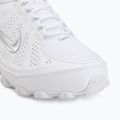 Scarpe da uomo Nike Nike Reax 8 white/pure platinum/metallic silver 7