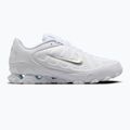 Scarpe da uomo Nike Nike Reax 8 white/pure platinum/metallic silver
