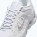 Scarpe da uomo Nike Nike Reax 8 white/pure platinum/metallic silver 3