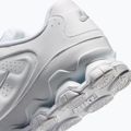 Scarpe da uomo Nike Nike Reax 8 white/pure platinum/metallic silver 4