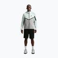 Felpa da uomo Nike Tech Windrunner Full Zip barely green/light silver/black 2