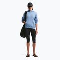 Felpa donna Nike Studio Fleece work blue/sail 2