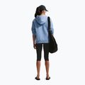 Felpa donna Nike Studio Fleece work blue/sail 3