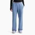 Pantaloni da donna Nike Studio Fleece work blue/sail