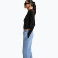 Pantaloni da donna Nike Studio Fleece work blue/sail 4