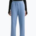 Pantaloni da donna Nike Studio Fleece work blue/sail 5