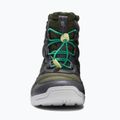 Scarpe barefoot bambino Xero Shoes Alpine Pull On army green 3