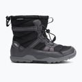 Scarpe barefoot bambino Xero Shoes Alpine Pull On black