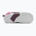 Scarpe barefoot bambino Xero Shoes Alpine Pull On pink 5
