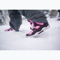 Scarpe barefoot bambino Xero Shoes Alpine Pull On pink 8