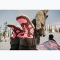 Scarpe barefoot bambino Xero Shoes Alpine Pull On pink 11
