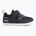 Scarpe barefoot bambino Xero Shoes Prio black/white