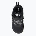 Scarpe barefoot bambino Xero Shoes Prio black/white 5