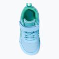 Scarpe barefoot bambino Xero Shoes Prio Milky Blue 6