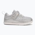 Scarpe barefoot bambino Xero Shoes Prio silver glitter