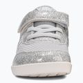 Scarpe barefoot bambino Xero Shoes Prio silver glitter 3