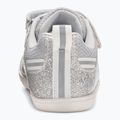 Scarpe barefoot bambino Xero Shoes Prio silver glitter 4