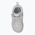 Scarpe barefoot bambino Xero Shoes Prio silver glitter 6