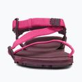 Sandali barefoot da donna Xero Shoes Z-Trail EV fuchsia purple 3