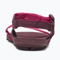 Sandali barefoot da donna Xero Shoes Z-Trail EV fuchsia purple 4