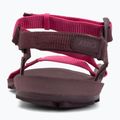Sandali barefoot da donna Xero Shoes Z-Trail EV fuchsia purple 6