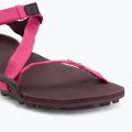 Sandali barefoot da donna Xero Shoes Z-Trail EV fuchsia purple 7