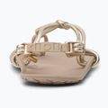 Sandali barefoot da donna Xero Shoes Genesis gold metallic 5