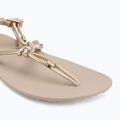 Sandali barefoot da donna Xero Shoes Genesis gold metallic 7