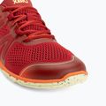 Scarpe barefoot da uomo Xero Shoes HFS II salsa red 7