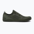 Scarpe barefoot da uomo Xero Shoes Nexus Knit army green 2