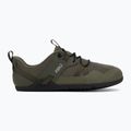Scarpe barefoot da uomo Xero Shoes Prio Easy On army green 2