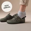Scarpe barefoot da uomo Xero Shoes Prio Easy On army green 8