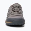 Scarpe barefoot da uomo Xero Shoes Scrambler Trail Low WP driftwood/asphalt 4