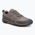 Scarpe barefoot da uomo Xero Shoes Scrambler Trail Low WP driftwood/asphalt