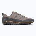 Scarpe barefoot da uomo Xero Shoes Scrambler Trail Low WP driftwood/asphalt 2
