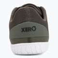 Scarpe barefoot da uomo Xero Shoes 360 Rally army green 6