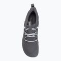 Scarpe barefoot da uomo Xero Shoes Prio Easy On steel gray 5