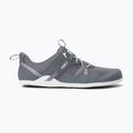 Scarpe barefoot da uomo Xero Shoes Prio Easy On steel gray 2