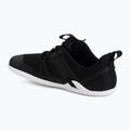 Scarpe barefoot da donna Xero Shoes Prio Easy On black/white 3