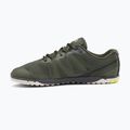 Scarpe barefoot uomo Xero Shoes HFS II army green 2