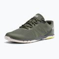 Scarpe barefoot uomo Xero Shoes HFS II army green 3