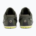 Scarpe barefoot uomo Xero Shoes HFS II army green 4